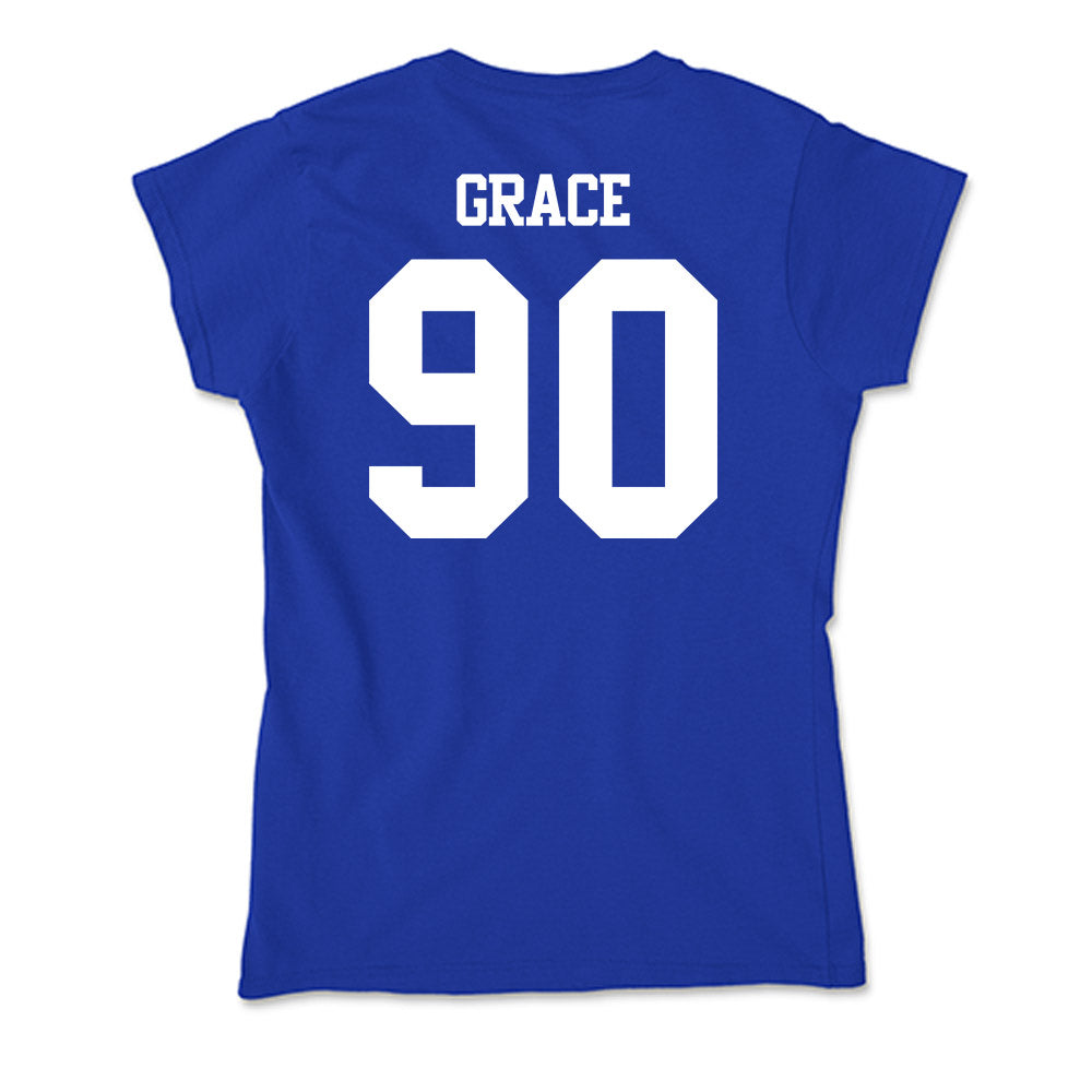 Kentucky - NCAA Football : MiQuise Grace - Soft Style Women’s T-Shirt-1