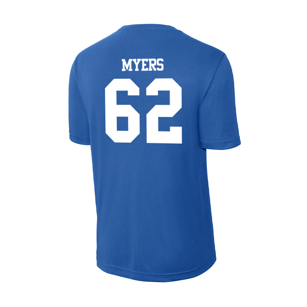 Kentucky - NCAA Football : Ben Myers - Activewear T-Shirt-1
