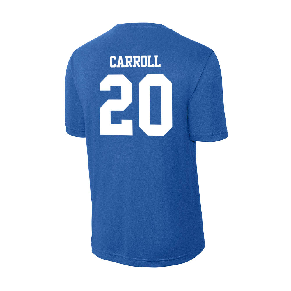 Kentucky - NCAA Women's Basketball : Kaelyn Carroll - Activewear T-Shirt-1