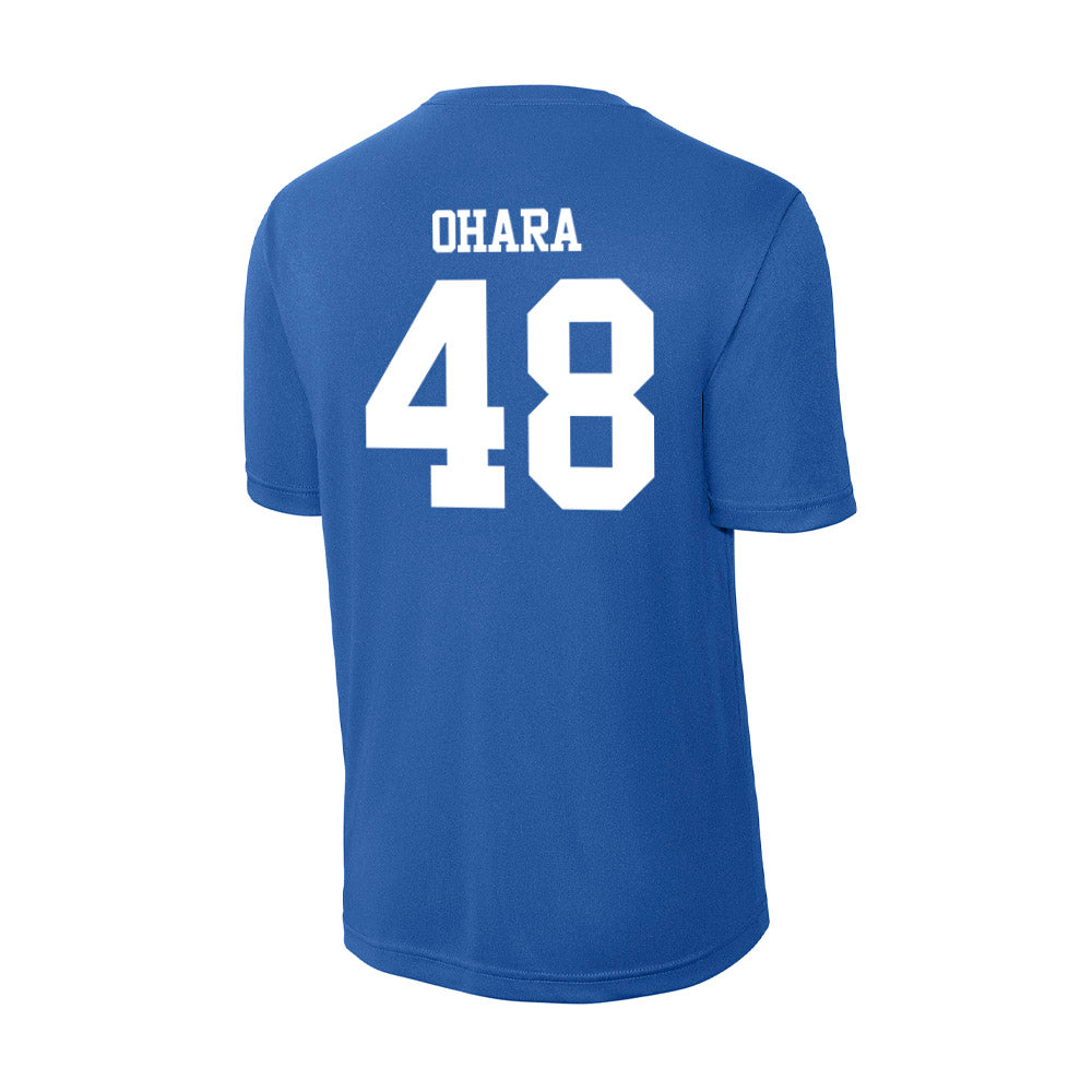 Kentucky - NCAA Football : Thomas OHara - Activewear T-Shirt-1