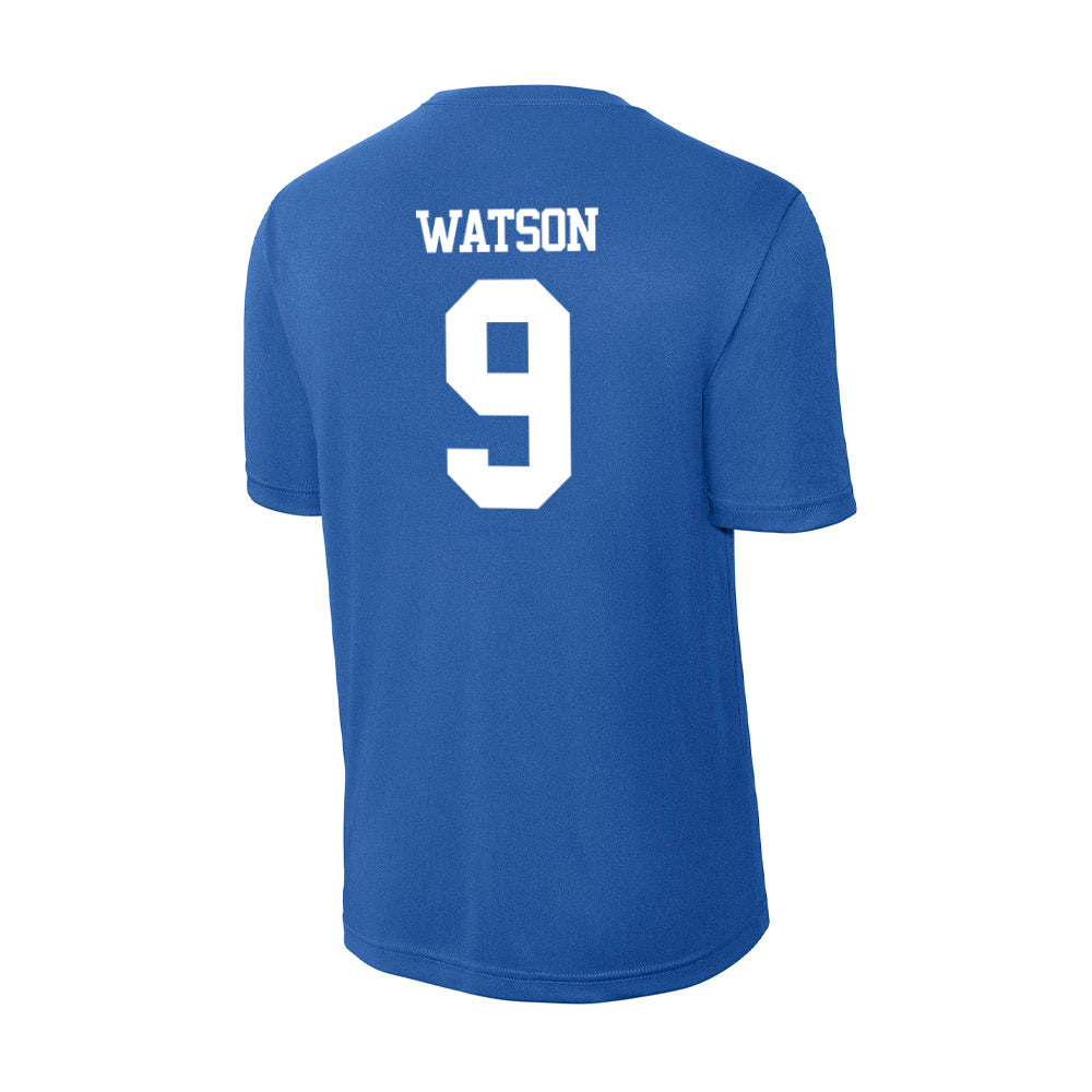 Kentucky - NCAA Women's Volleyball : Georgia Watson - Activewear T-Shirt-1