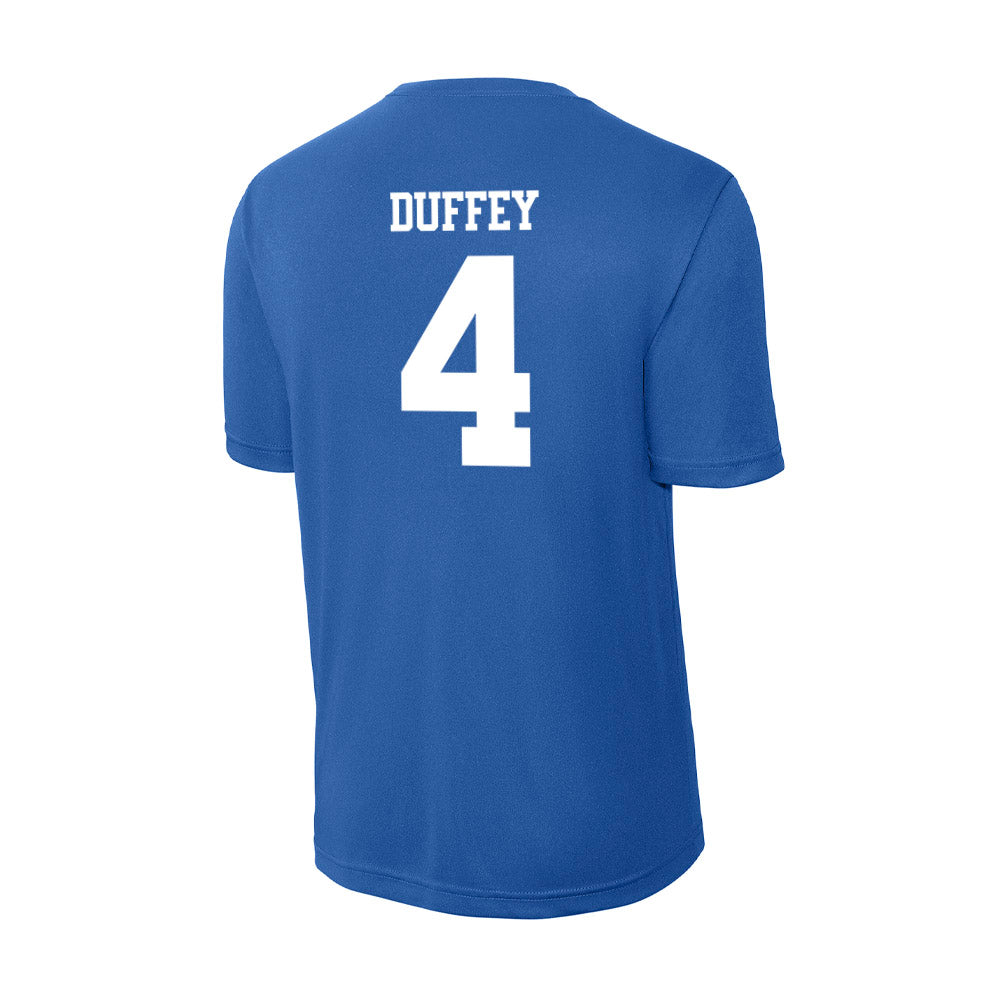 Kentucky - NCAA Baseball : Alex Duffey - Activewear T-Shirt-1
