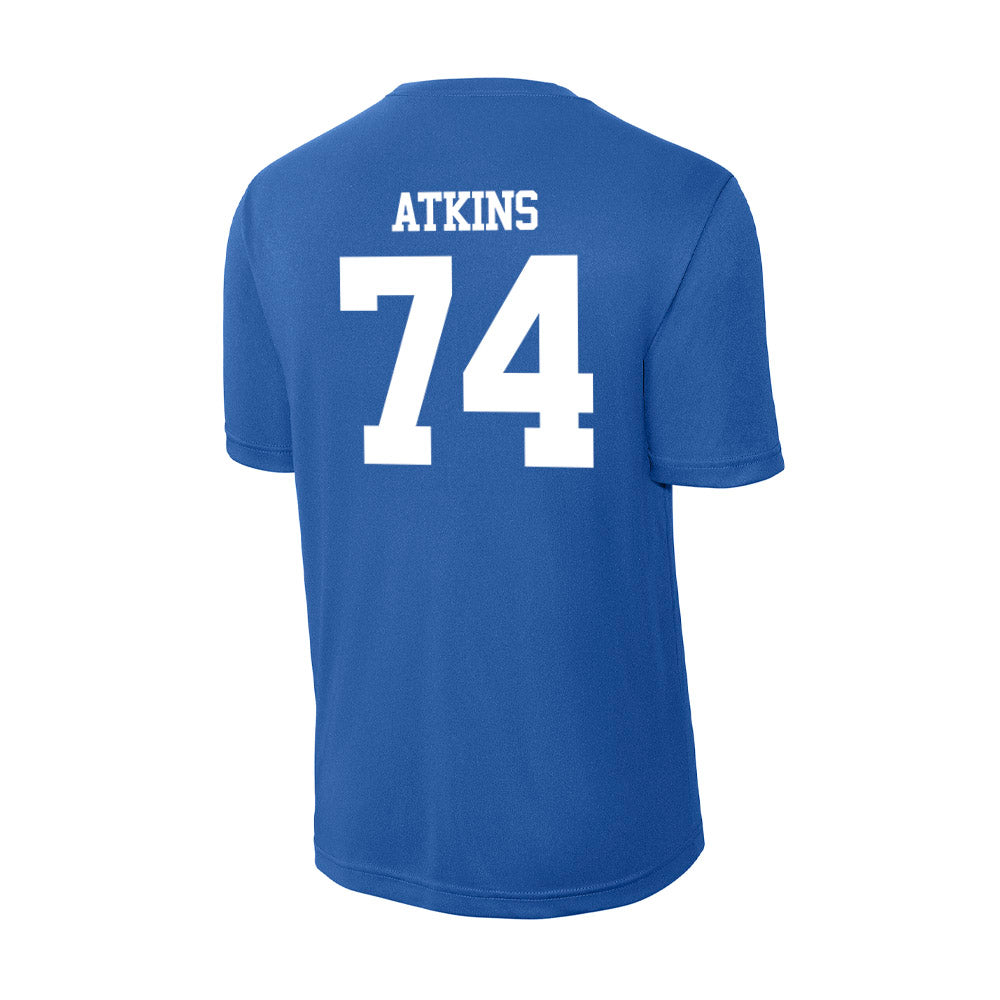 Kentucky - NCAA Football : Jermiel Atkins - Activewear T-Shirt-1