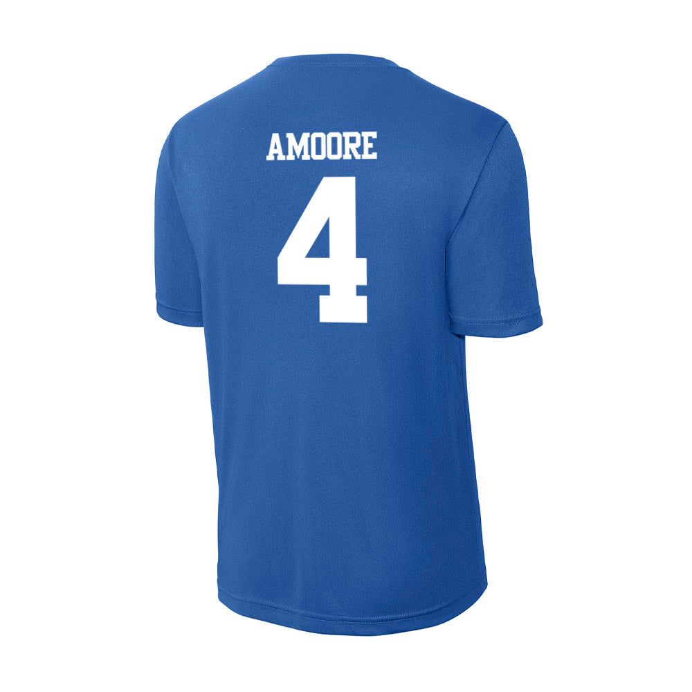 Kentucky - NCAA Women's Basketball : Jemma Amoore - Activewear T-Shirt-1