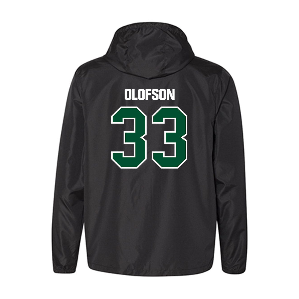 Miami - NCAA Women's Soccer : Atlee Olofson - Windbreaker-1