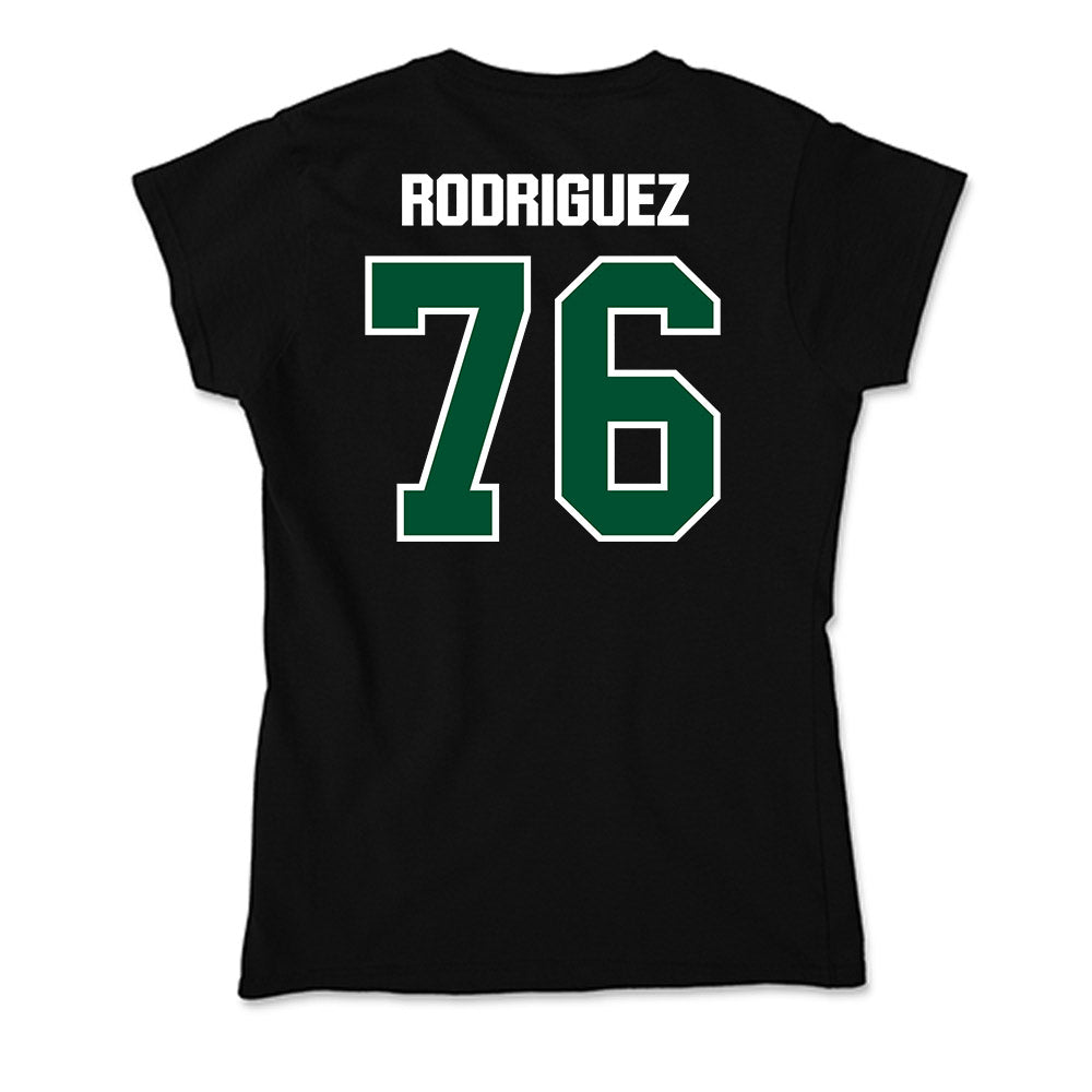 Miami - NCAA Football : Ryan Rodriguez - Soft Style Women’s T-Shirt-1