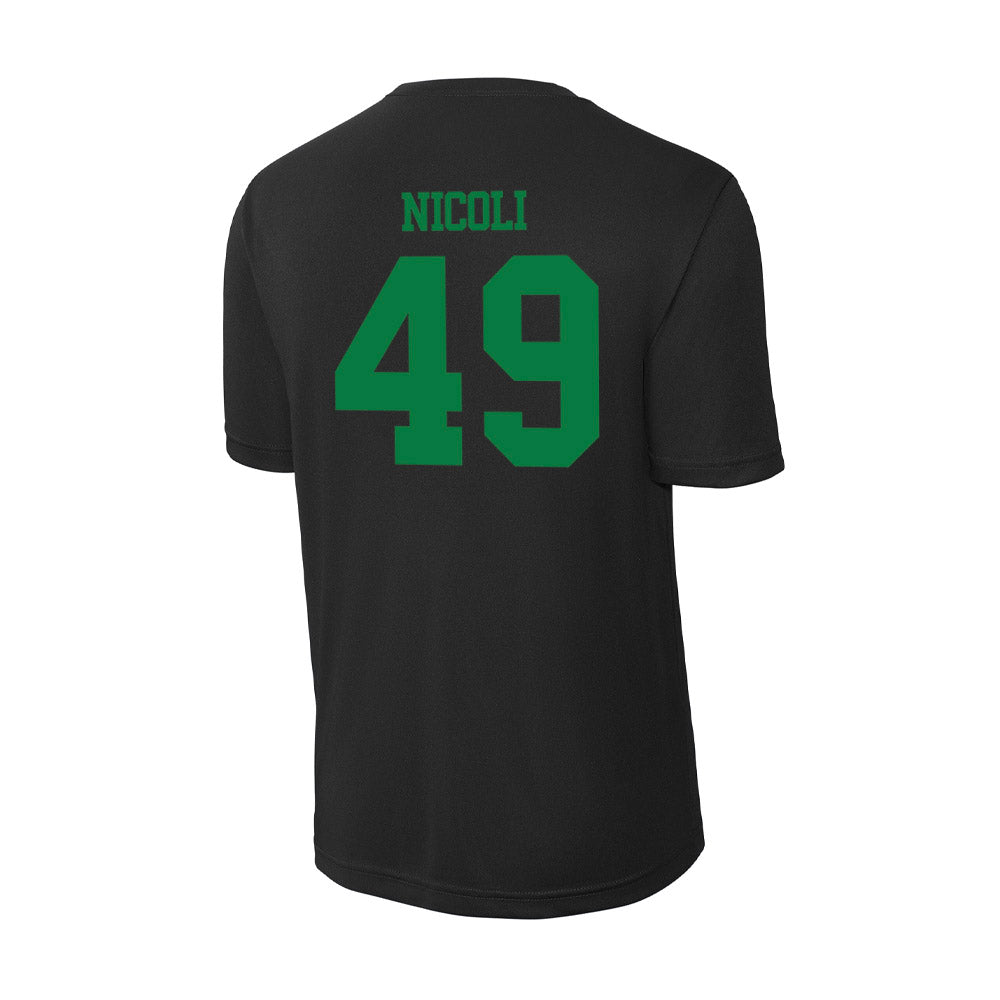 Oregon - NCAA Football : Jack Nicoli - Activewear T-Shirt-1