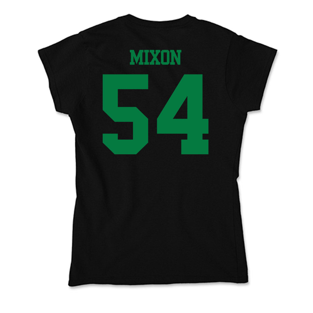 Oregon - NCAA Football : Jerry Mixon - Soft Style Women’s T-Shirt-1