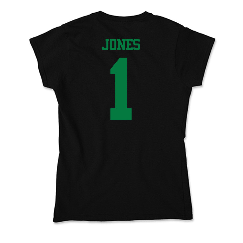 Oregon - NCAA Baseball : Tyler Jones - Soft Style Women’s T-Shirt-1