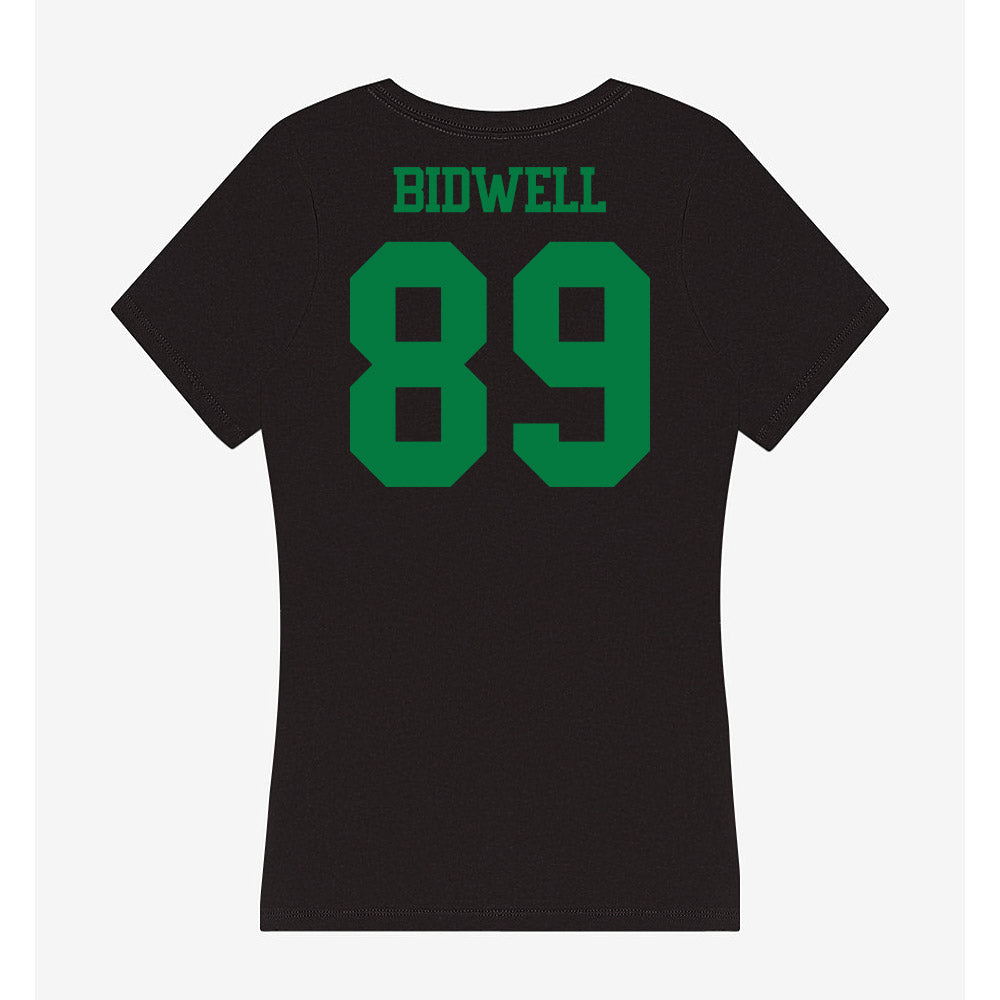 Oregon - NCAA Football : Brady Bidwell - Women's V-Neck T-Shirt-1