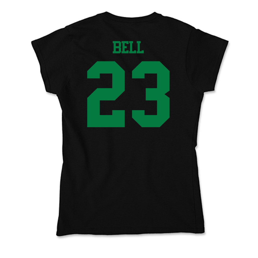 Oregon - NCAA Acrobatics & Tumbling : selah bell - Soft Style Women’s T-Shirt-1