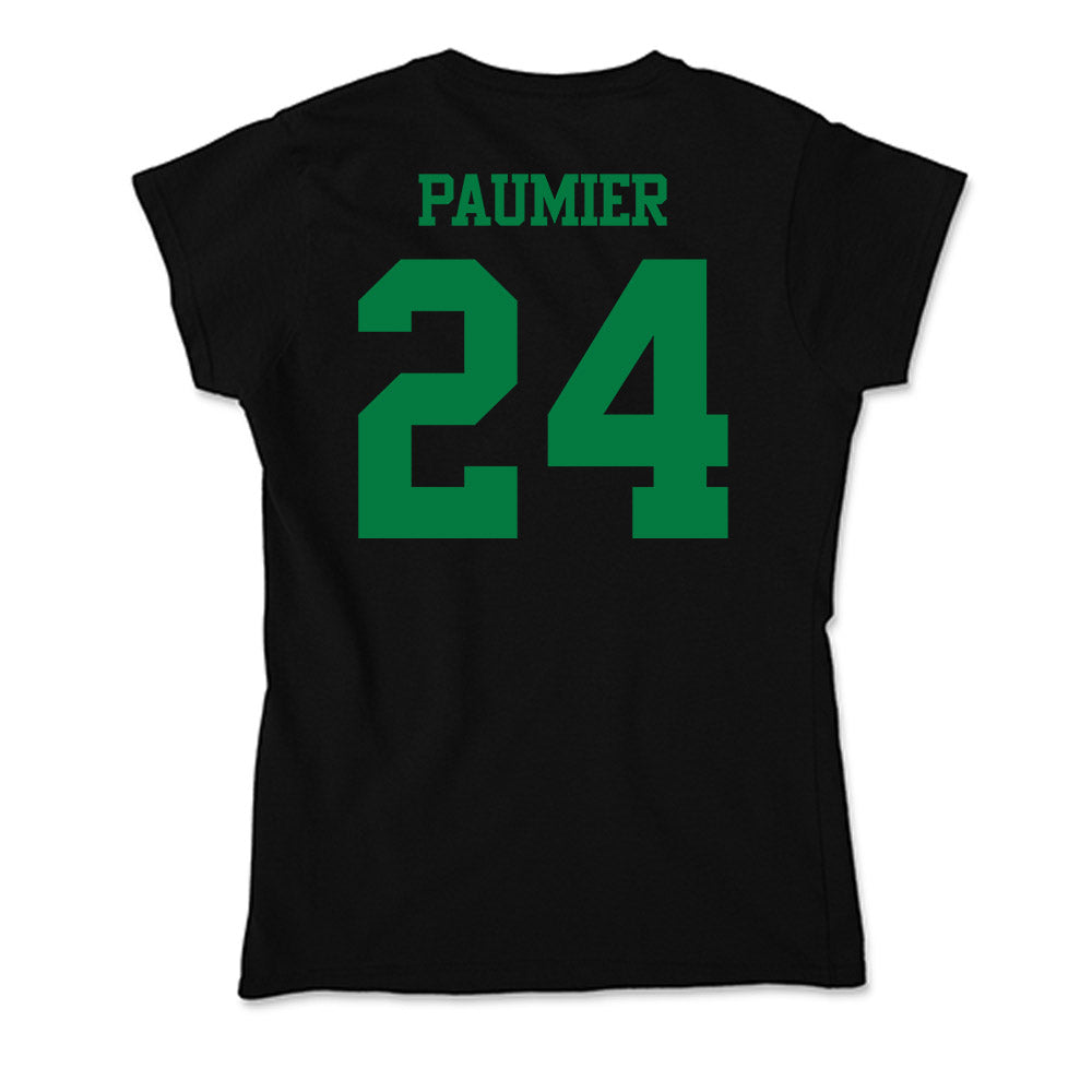 Oregon - NCAA Acrobatics & Tumbling : Lilly Paumier - Soft Style Women’s T-Shirt-1