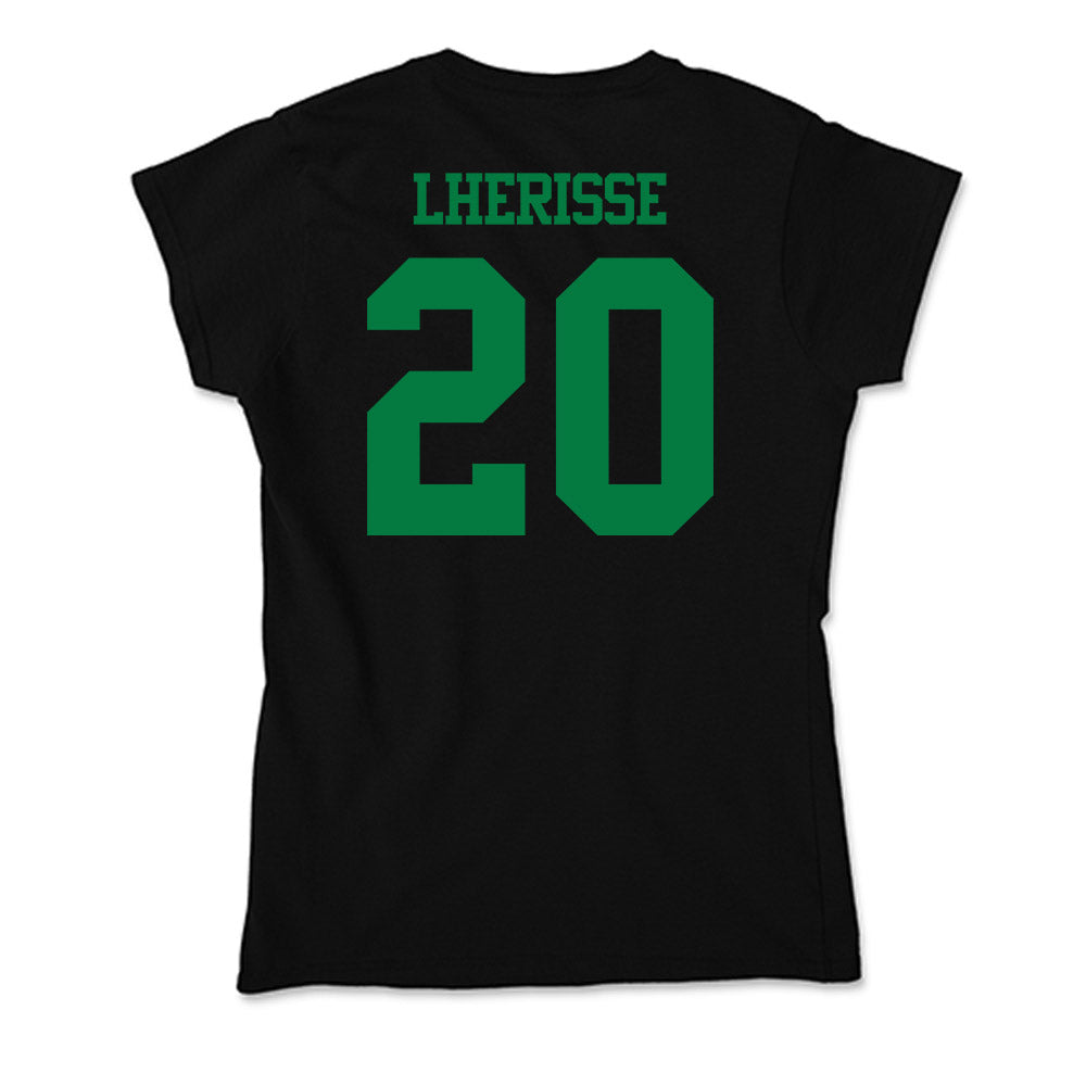 Oregon - NCAA Football : Xavier Lherisse - Soft Style Women’s T-Shirt-1