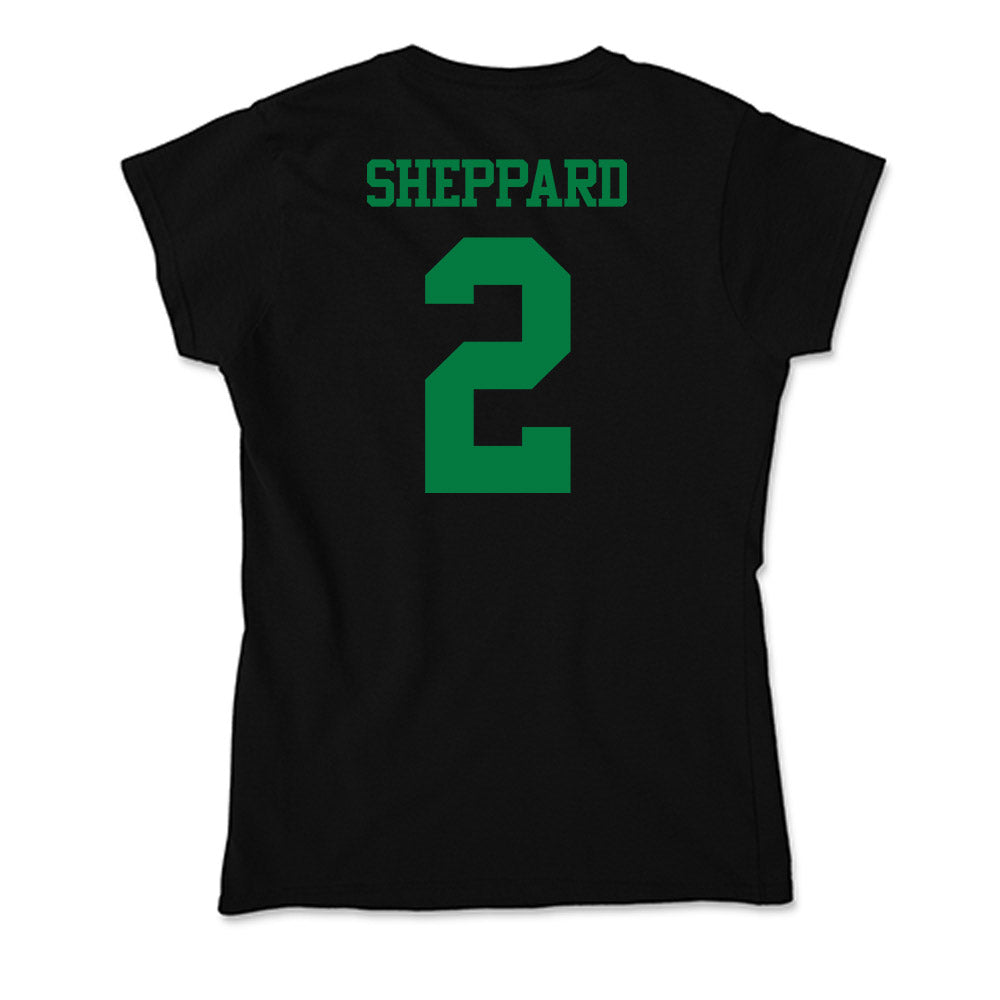 Oregon - NCAA Women's Volleyball : Reese Sheppard - Soft Style Women’s T-Shirt-1