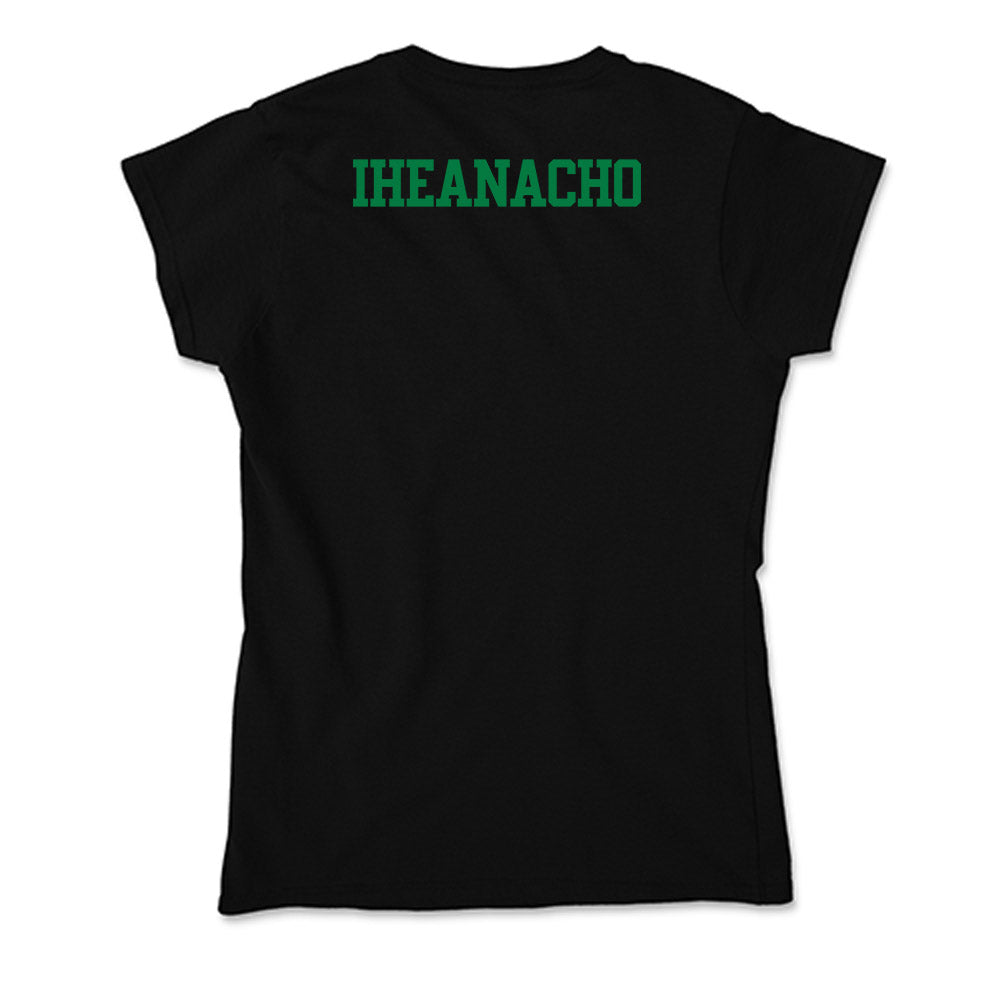 Oregon - NCAA Football : Immanuel Iheanacho - Soft Style Women’s T-Shirt-1