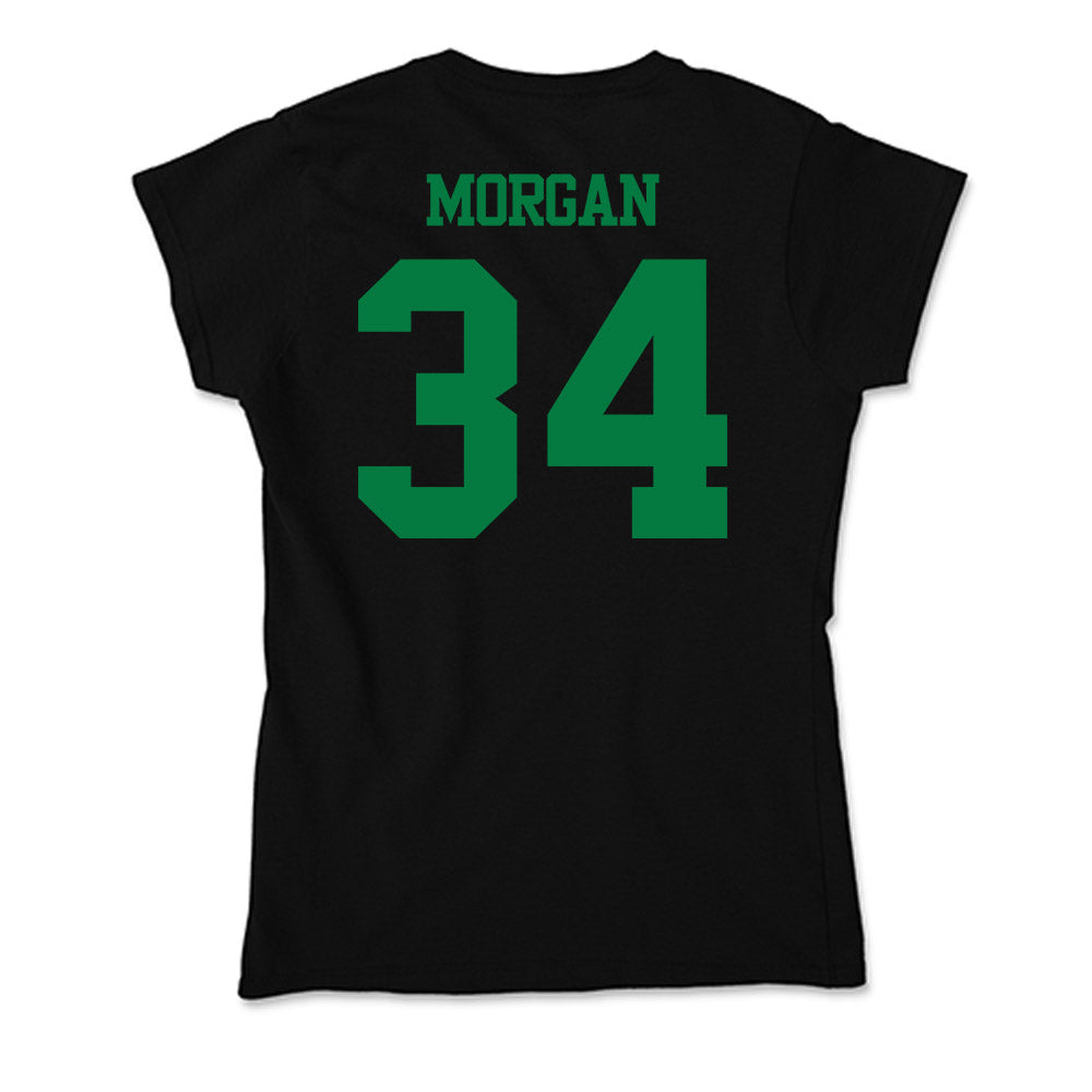 Oregon - NCAA Baseball : Owen Morgan - Soft Style Women’s T-Shirt-1