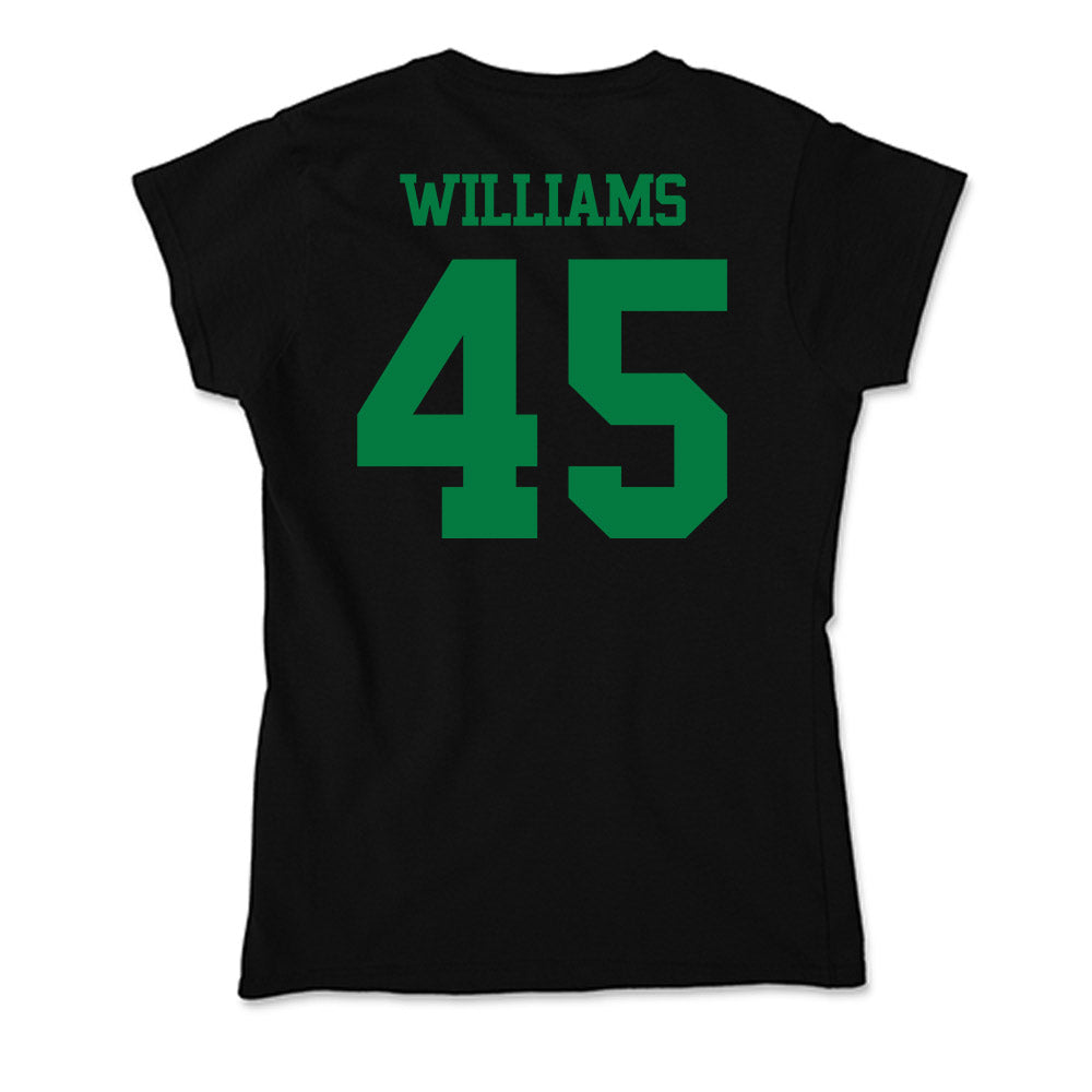 Oregon - NCAA Football : Torrence Williams - Soft Style Women’s T-Shirt-1