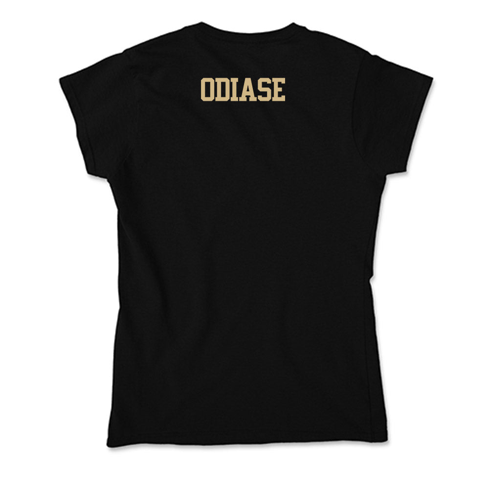 Purdue - NCAA Women's Track & Field : Ashley Odiase - Soft Style Women’s T-Shirt-1