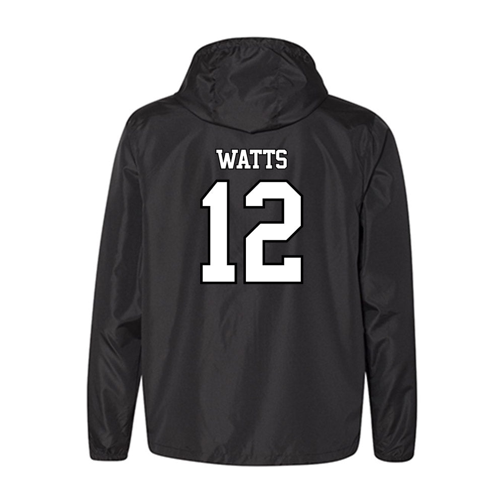 Maryland - NCAA Men's Basketball : Isaiah Watts - Windbreaker-1