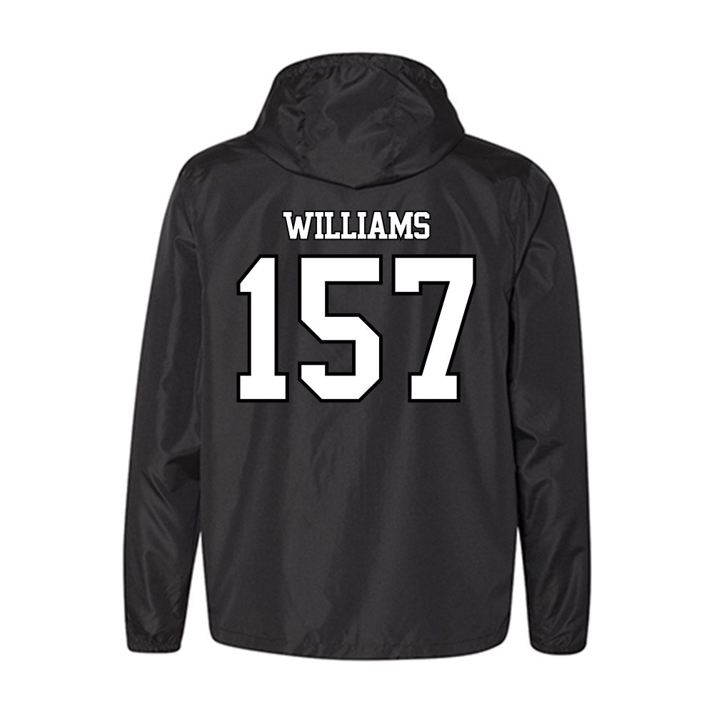 Maryland - NCAA Wrestling : Bradley Williams - Windbreaker-1