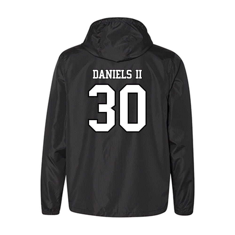 Maryland - NCAA Football : Travares Daniels II - Windbreaker-1