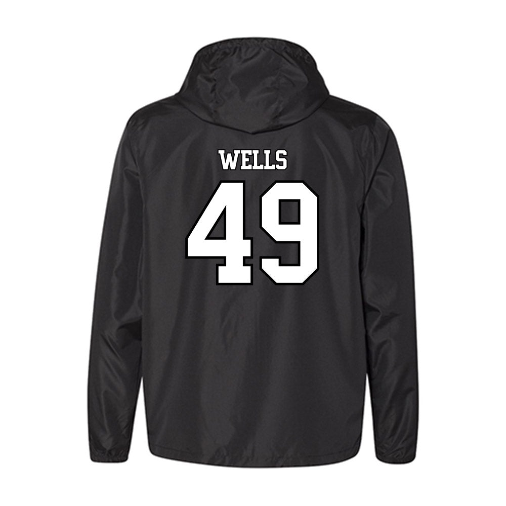 Maryland - NCAA Football : Chris Wells - Windbreaker-1