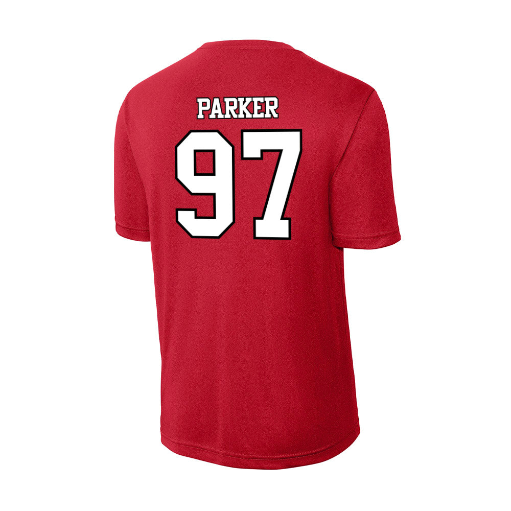 Maryland - undefined : Jayvon Parker - Activewear T-Shirt-1