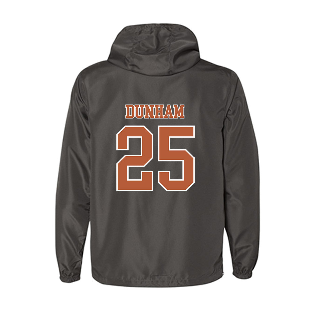 Texas - NCAA Football : Luke Dunham - Windbreaker-1