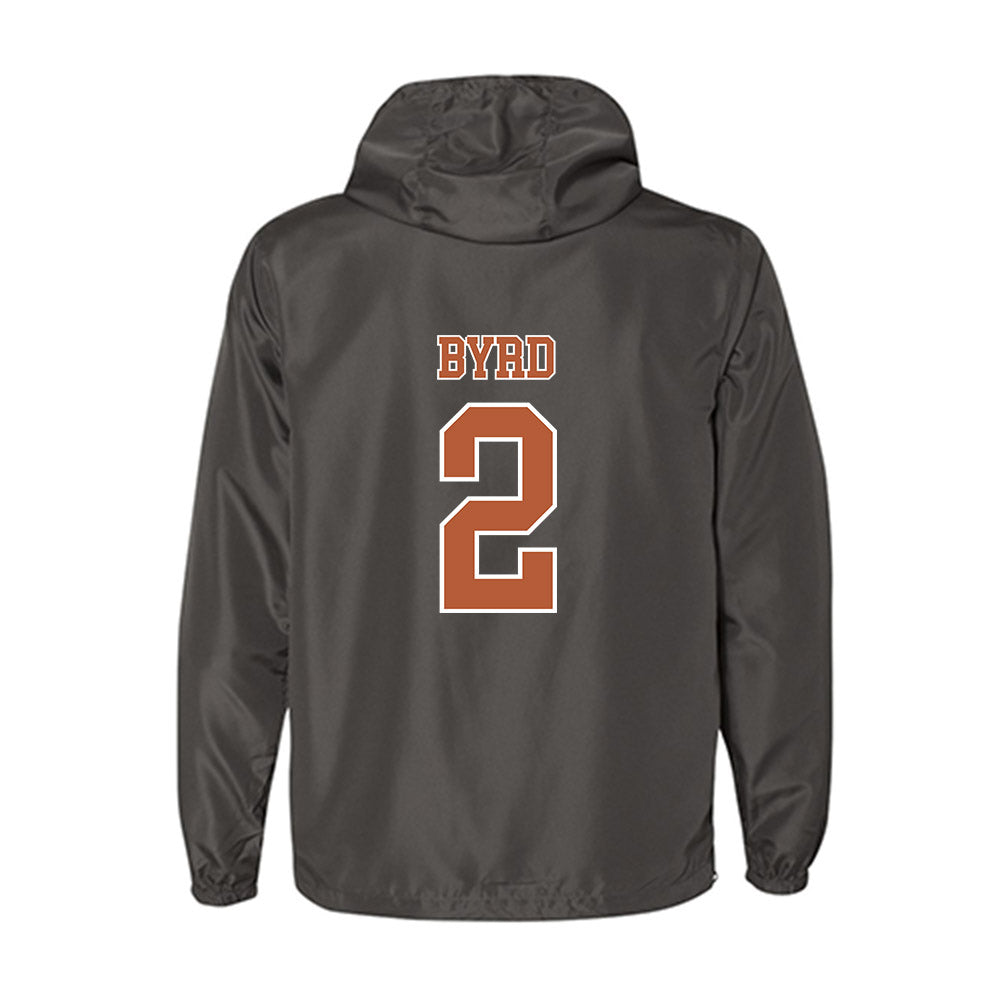 Texas - NCAA Women's Soccer : Cameron Byrd - Windbreaker-1