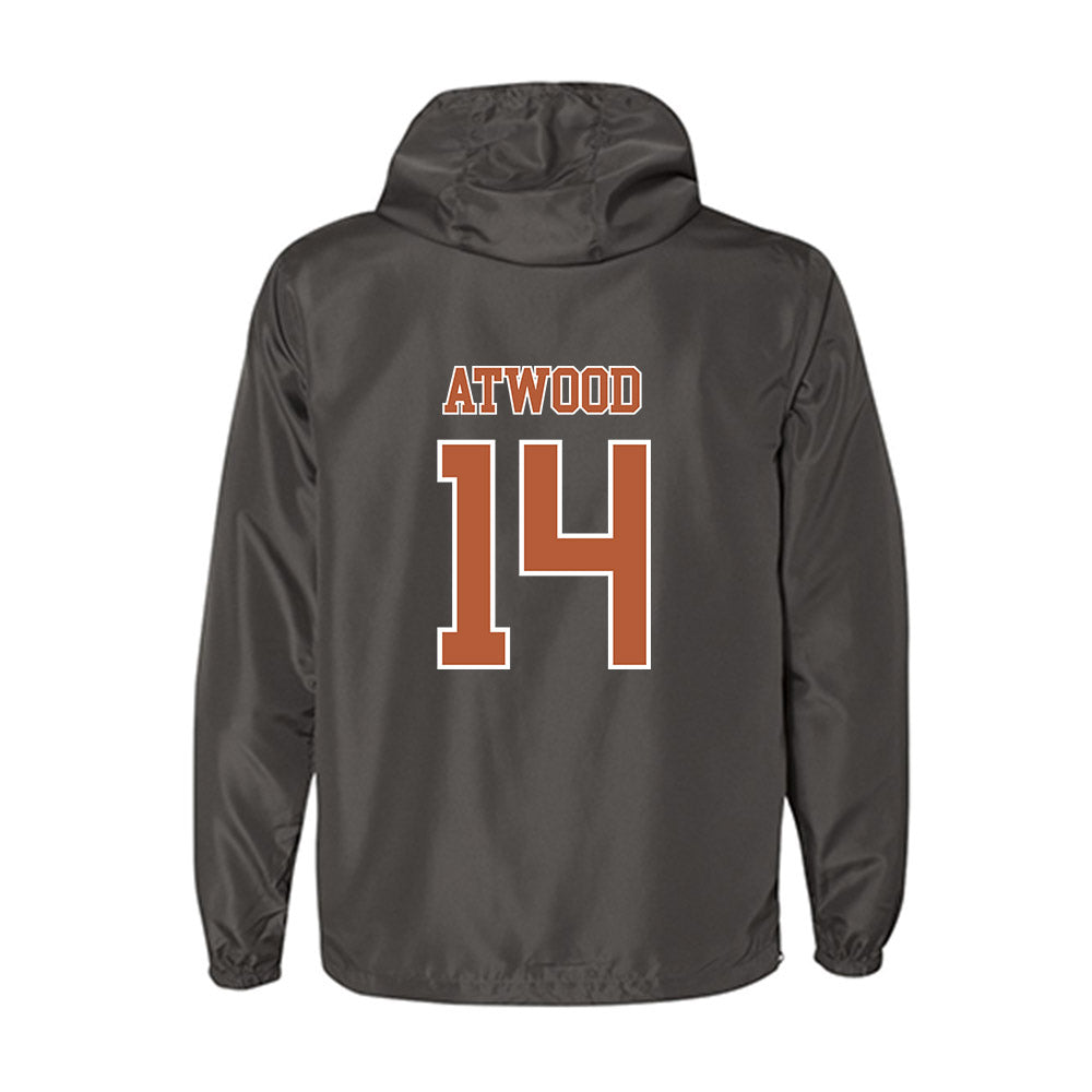 Texas - NCAA Softball : Reese Atwood - Windbreaker-1