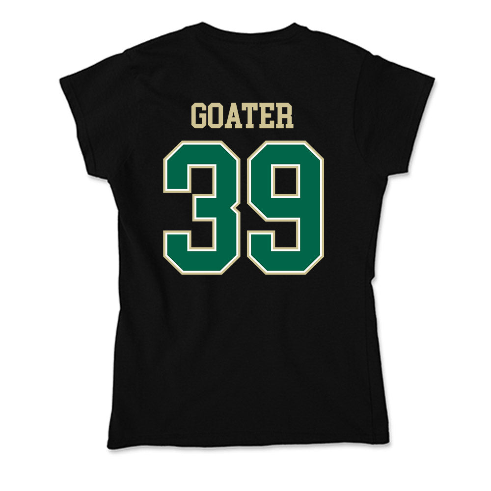 USF - NCAA Football : Luke Goater - Soft Style Women’s T-Shirt-1