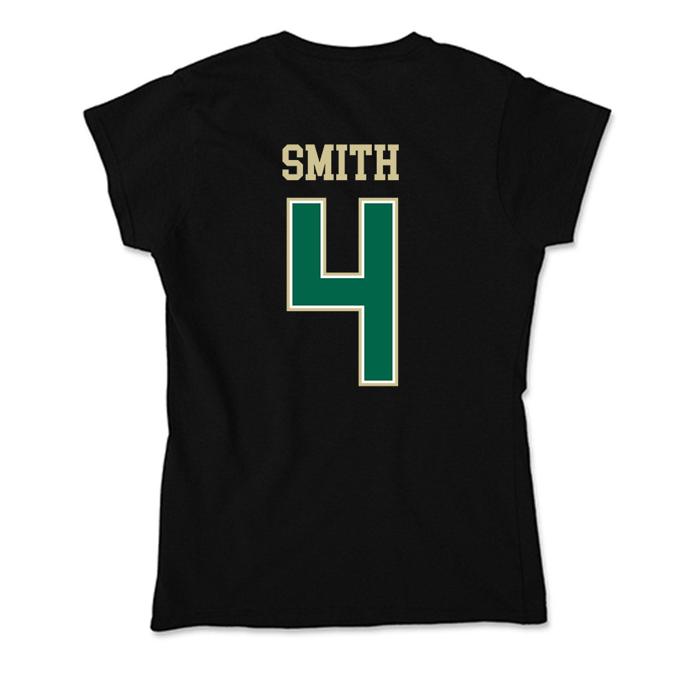 USF - NCAA Baseball : Kaden Smith - Soft Style Women’s T-Shirt-1
