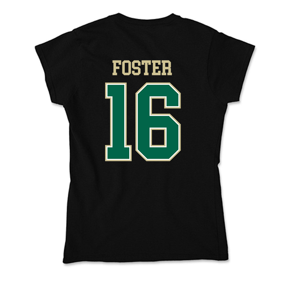 USF - NCAA Football : Teddy Foster - Soft Style Women’s T-Shirt-1