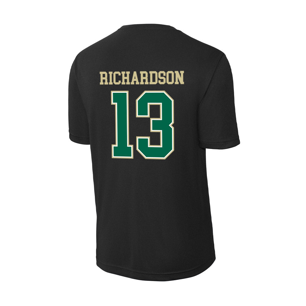 USF - NCAA Men's Soccer : Tyler Richardson - Activewear T-Shirt-1