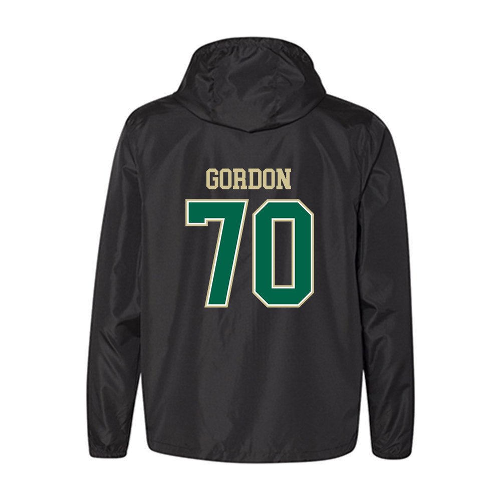 USF - NCAA Football : Gerrick Gordon - Windbreaker-1