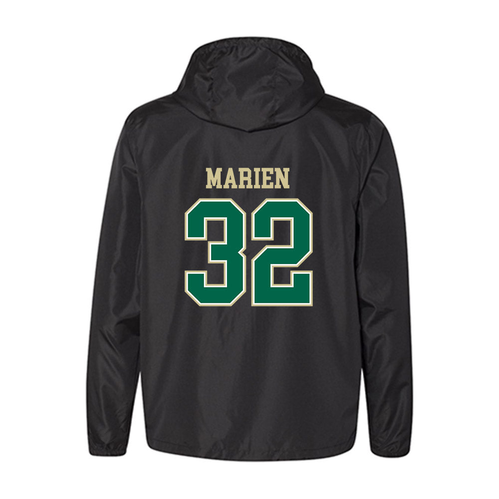 USF - NCAA Softball : Hannah Marien - Windbreaker-1