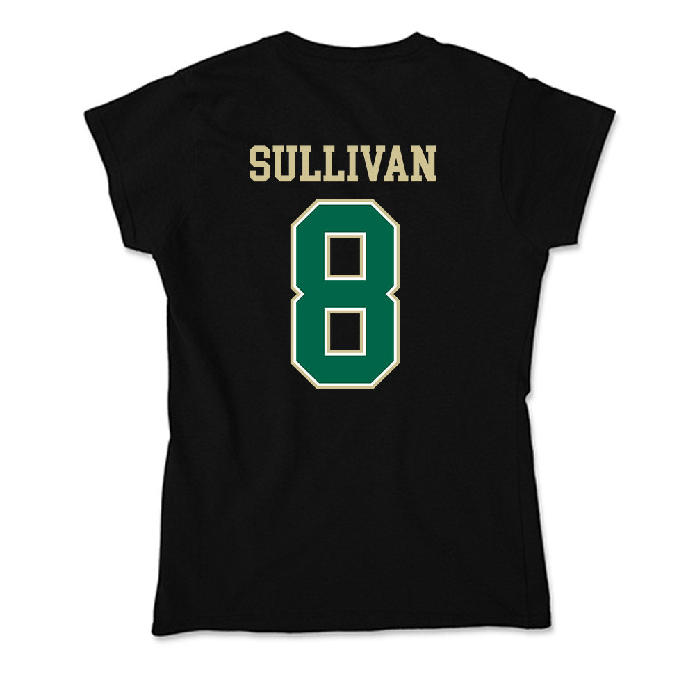USF - NCAA Football : Wyatt Sullivan - Soft Style Women’s T-Shirt-1