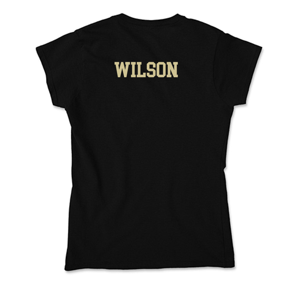 USF - NCAA Women's Track & Field : Jada Wilson - Soft Style Women’s T-Shirt-1