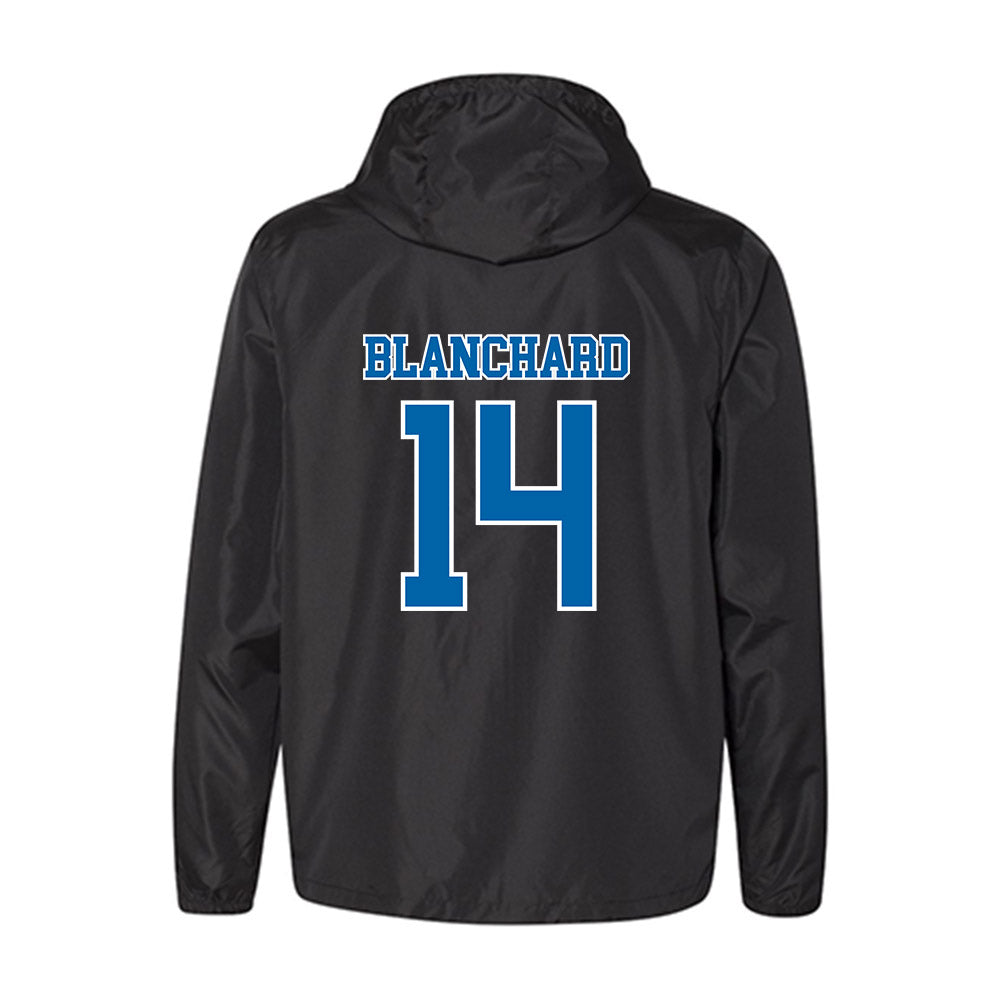 MTSU - NCAA Women's Basketball : Aaliyah Blanchard - Windbreaker-1