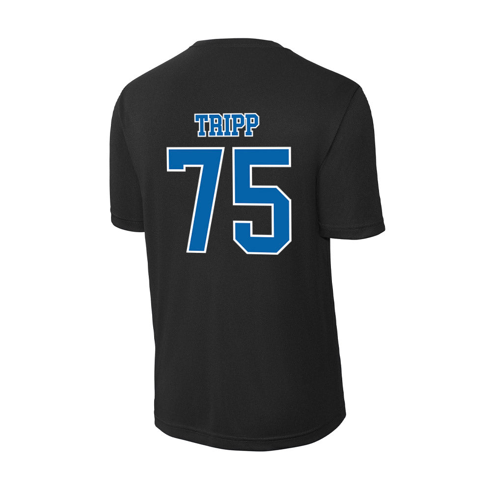 MTSU - NCAA Football : Reese Tripp - Activewear T-Shirt-1