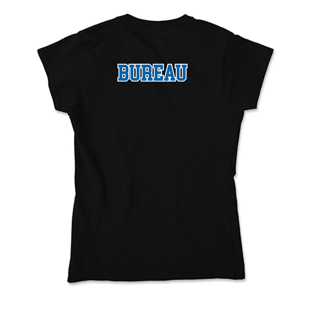 MTSU - NCAA Women's Soccer : Saachi Bureau - Soft Style Women’s T-Shirt-1