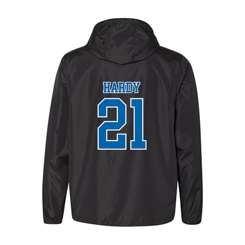 MTSU - NCAA Football : Jason Hardy - Windbreaker-1