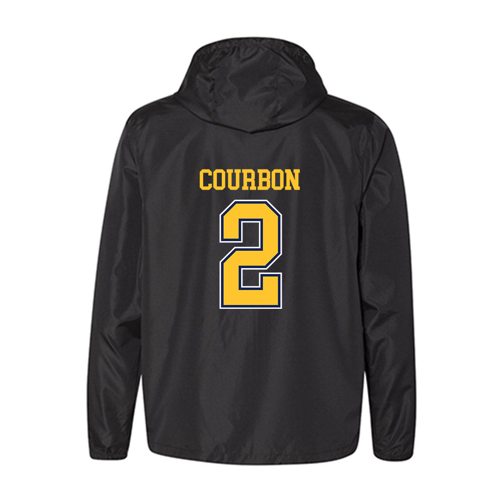 Murray State - NCAA Men's Basketball : Mathis Courbon - Windbreaker-1