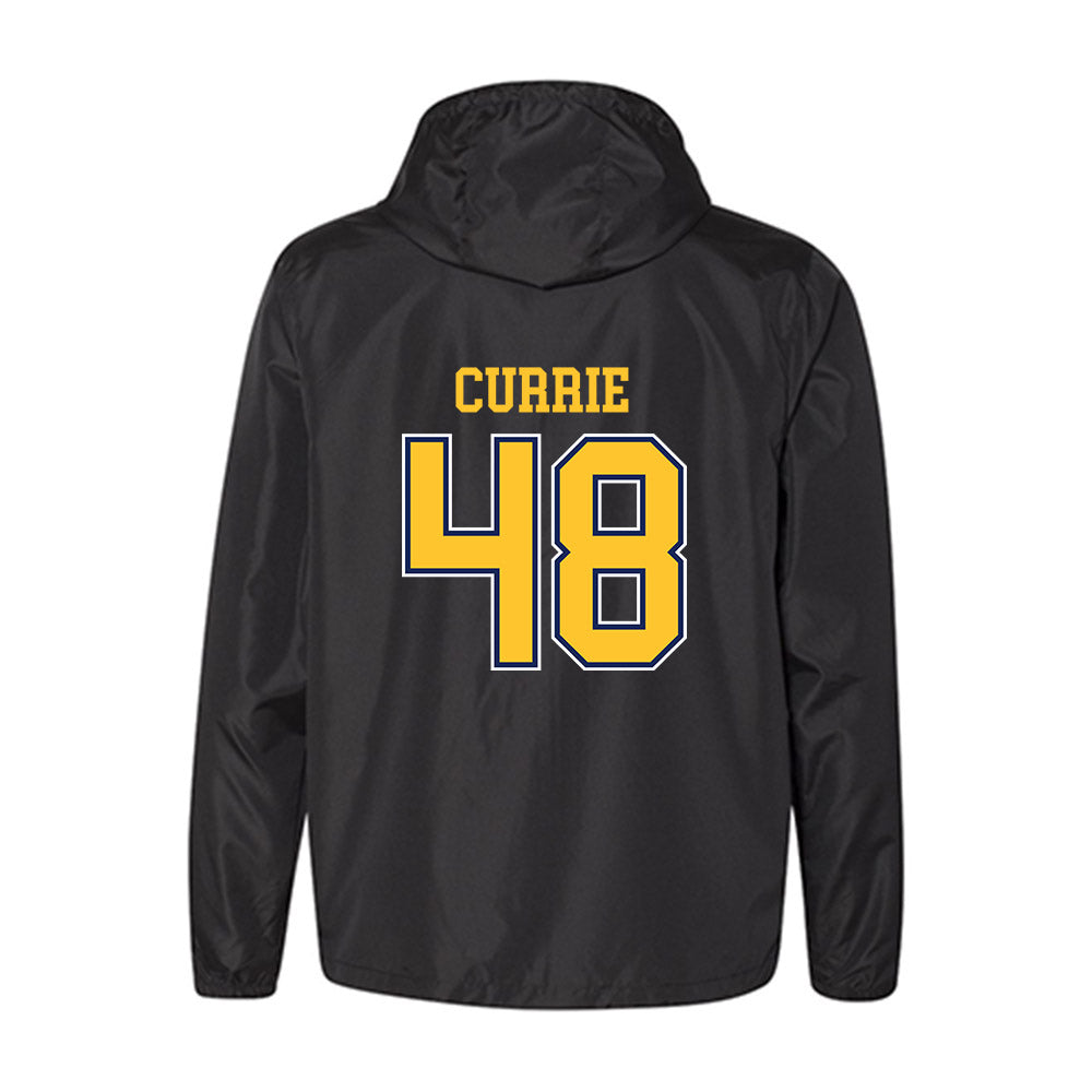 Murray State - NCAA Football : Everett Currie - Windbreaker-1