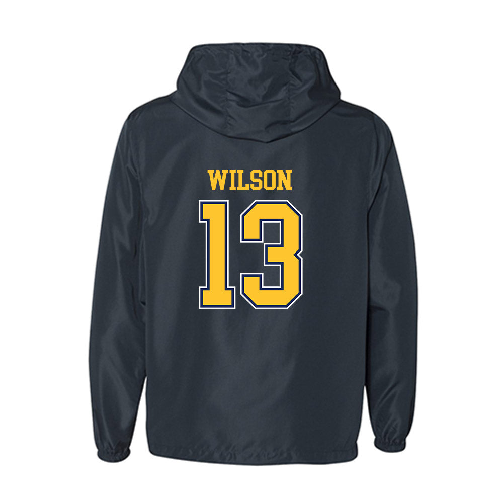 Murray State - NCAA Women's Soccer : Sami Wilson - Classic Shersey Windbreaker-1