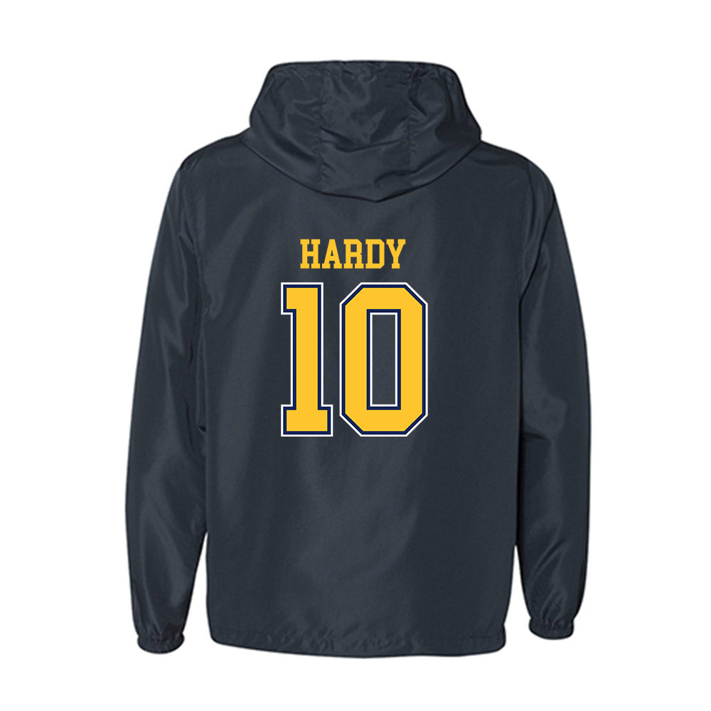 Murray State - NCAA Women's Soccer : Kate Hardy - Classic Shersey Windbreaker-1