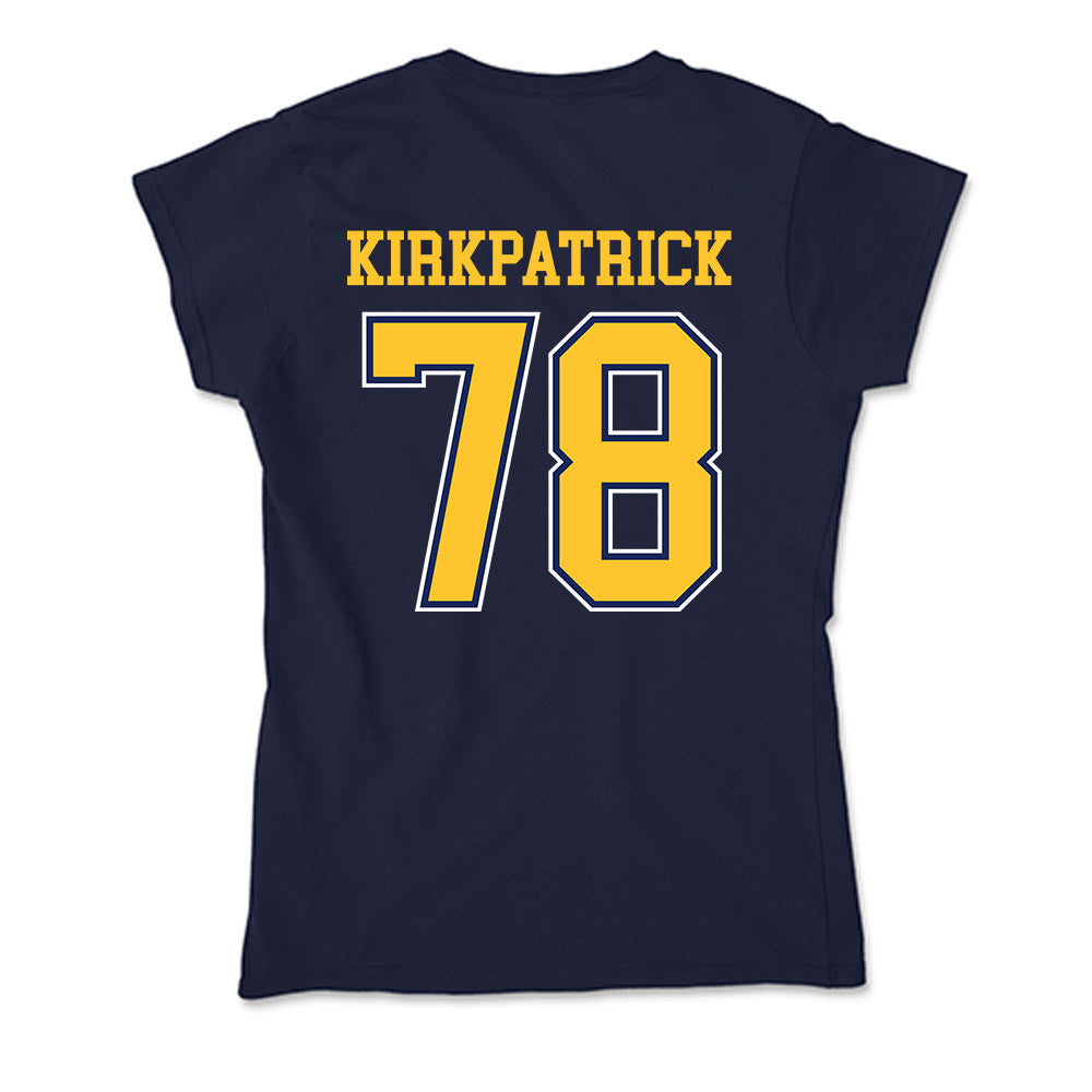 Murray State - NCAA Football : Eric Kirkpatrick - Soft Style Women’s T-Shirt-1