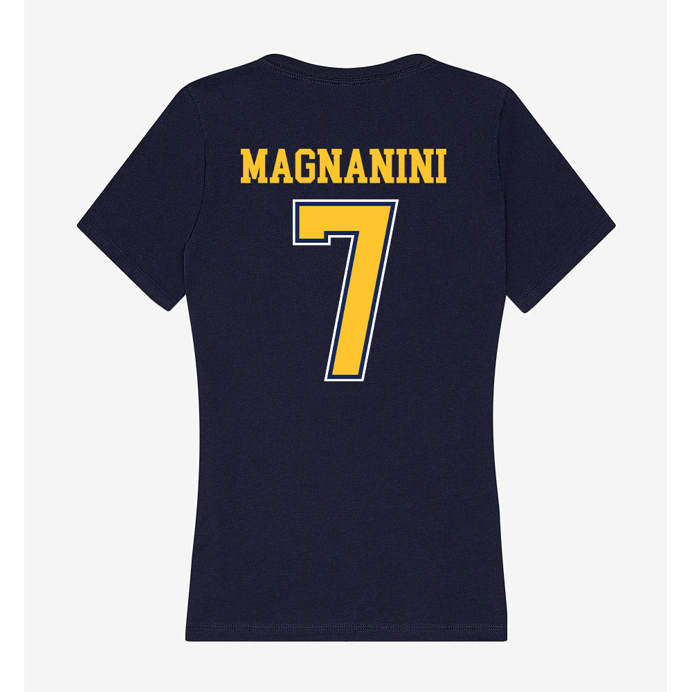 Murray State - NCAA Women's Basketball : Alice Magnanini - Classic Shersey Women's V-Neck T-Shirt-1