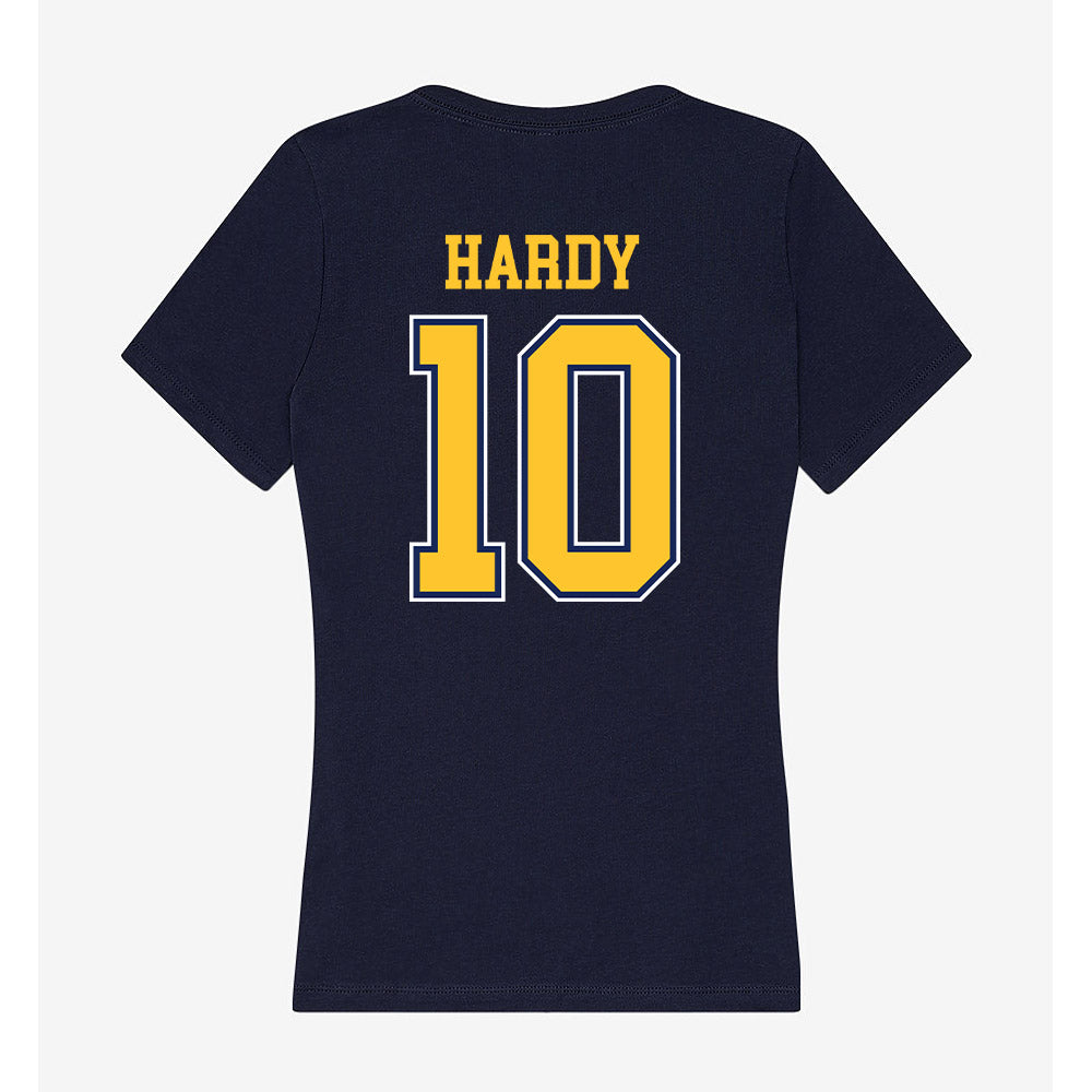 Murray State - NCAA Women's Soccer : Kate Hardy - Classic Shersey Women's V-Neck T-Shirt-1