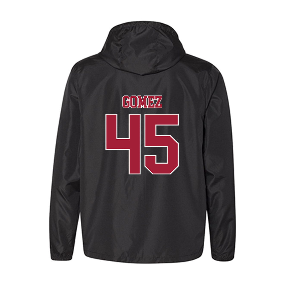 Stanford - NCAA Baseball : Cohen Gomez - Windbreaker-1